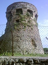 Torre di Paestum, una torre vicino a Paestum