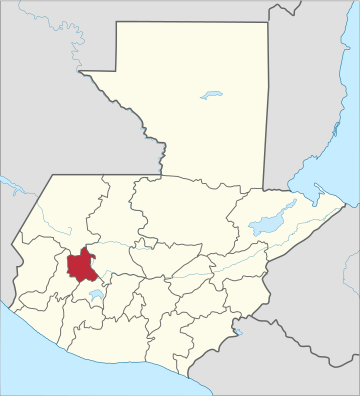 Totonicapán (departement)