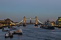 * Nomination Tower Bridge, London. --ArildV 23:23, 1 March 2014 (UTC) * Promotion Good quality. --P e z i 23:33, 1 March 2014 (UTC)