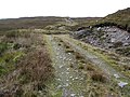 Thumbnail for File:Track leading to the summit of Bidein Clann Raonaild - geograph.org.uk - 3693017.jpg