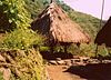 Rumah tradisional suku Ifugao.
