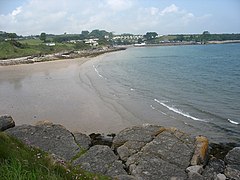 Traeth Bychan beach from the south - geograph.org.uk - 1347609.jpg