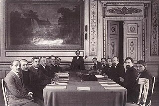 Treaty of Moscow (1921)