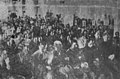 Trial of the probulgarian-fascist collaborators and Bulgarian officers in Macedonia 1945.jpg