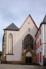 Vorschaubild für Jesuitenkirche (Trier)