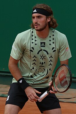 Stefanos Tsitsipas: Títulos ATP (0; 0+0), Títulos Challenger (1; 1+0), Clasificación histórica