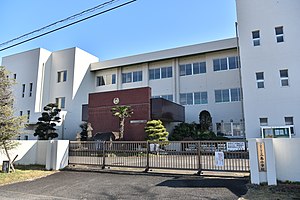 つくばみらい市立三島小学校