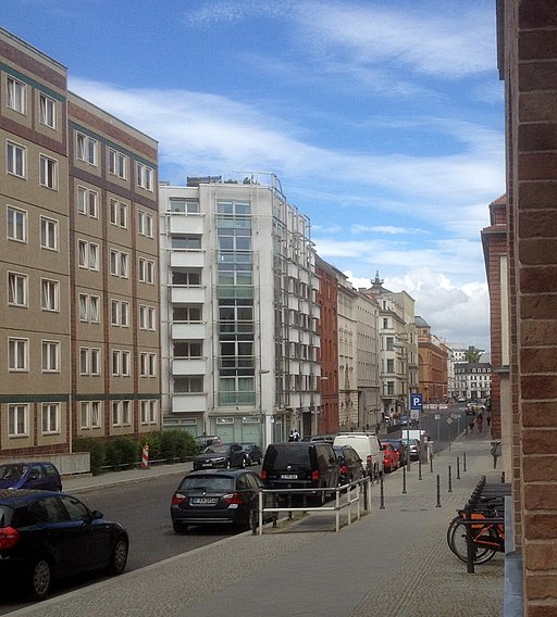 Tucholskystraße (Berlin-Mitte)