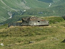 The Secret Military Fortresses Hidden in the Swiss Alps