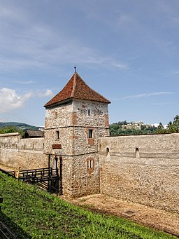 Turnul Lemnarului - panoramio