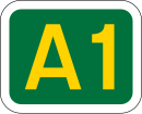 Route A1