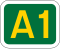 UK road A1.svg