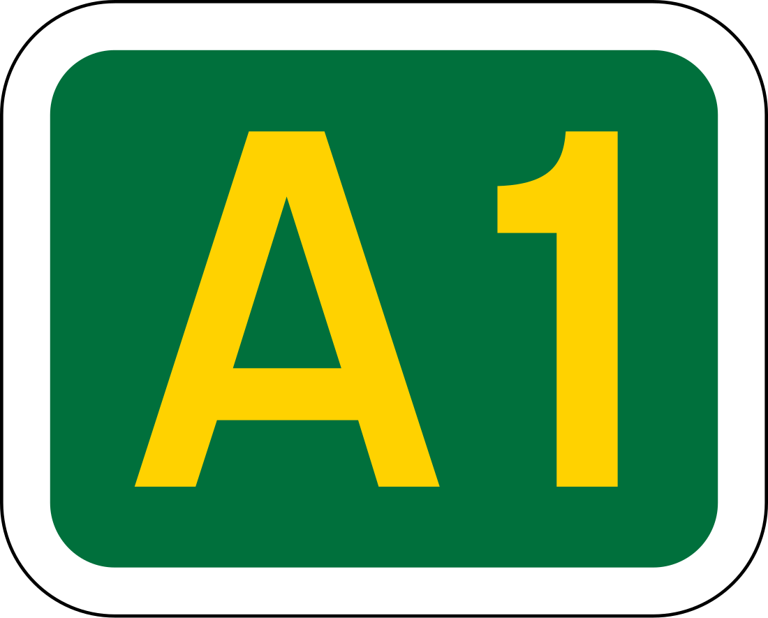 A1公路 (英國)