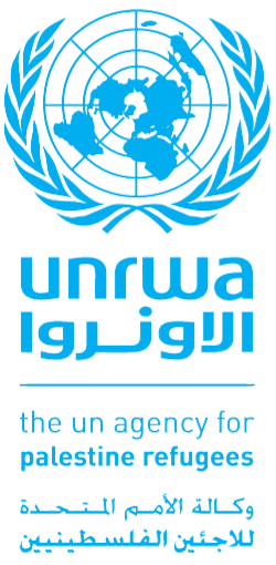 Logo UNRWA