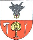 Wappen von Ujčov