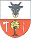 Wappen von Ujčov