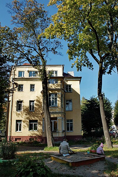 File:Ul. Tchaikowskogo (Schubertstraße) - panoramio (11).jpg