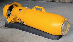 Underwater Tow Sled (Never Say Never Again) right National Motor Museum, Beaulieu.jpg