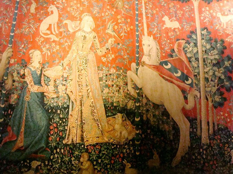 File:Unicorn Tapestries- Paris, France.jpg