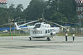 United Nations (Vertical-T) Mil Mi-8