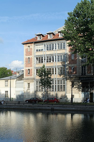 File:Usine électrique, 132-134 quai de Jemmapes, Paris 10e 01.jpg