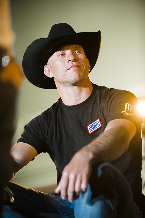 Cerrone in 2016