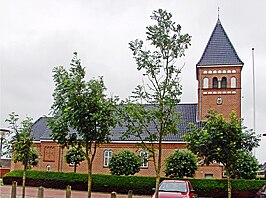 VINDERUP kirke (Holstebro) 2.JPG