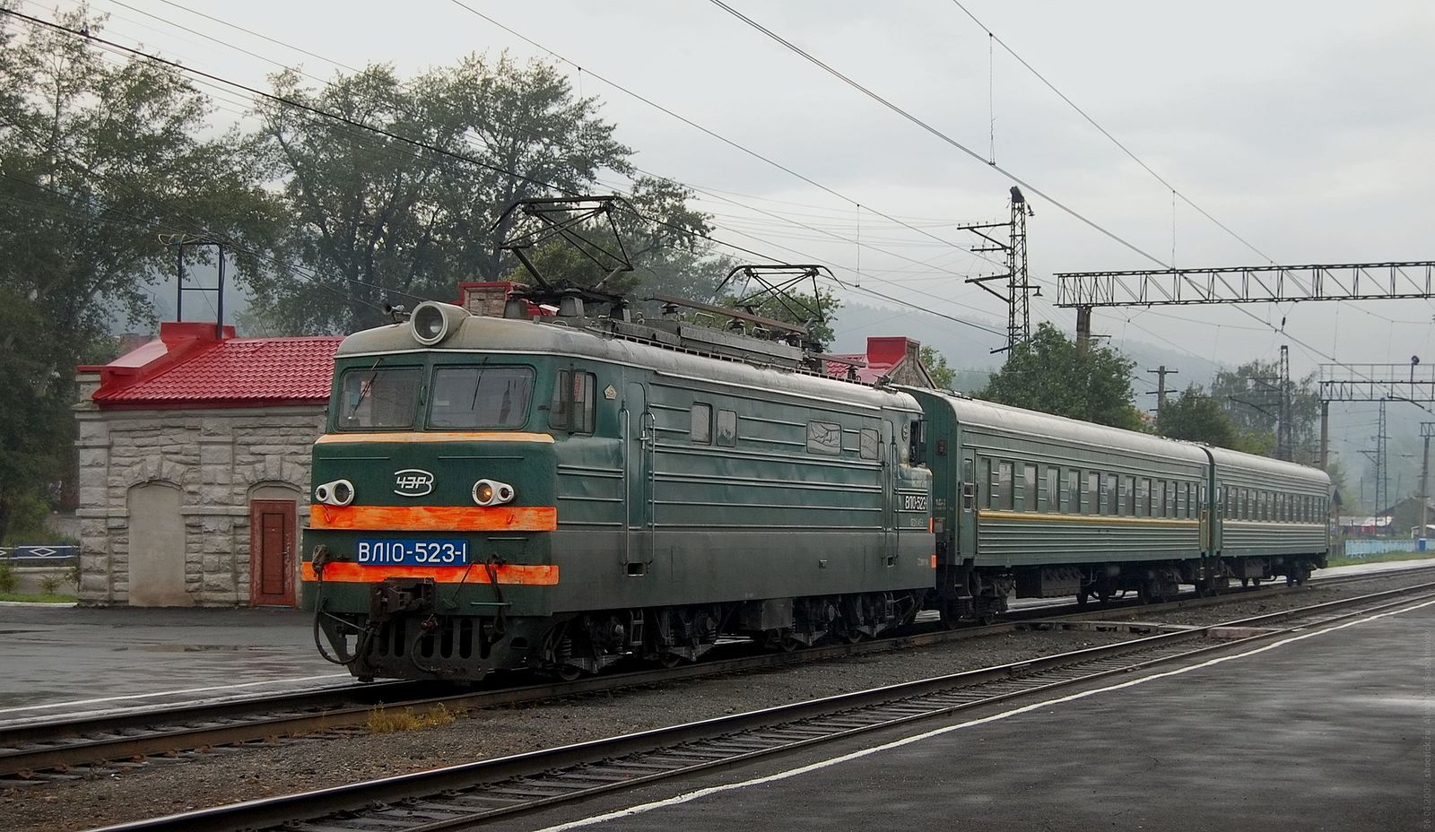 жд вокзал миасс