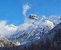 * Nomination Arche Peak. Séveraissette valley under the snow, Hautes-Alpes, France. --Yann 23:06, 15 December 2023 (UTC) * Promotion Good quality. --Imehling 15:22, 16 December 2023 (UTC)