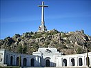 Cross og Basilica of the Valley of the Fallen