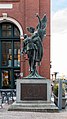 * Nomination Statue Commemorate Serve To Canada (Angel of Victory) in Vancouver, British Columbia, Canada --XRay 03:30, 31 July 2022 (UTC) * Promotion  Support Good quality. --JoachimKohler-HB 03:47, 31 July 2022 (UTC)