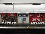 Varenne (Métro Paris)