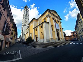Vedano Olona - chiesa di San Maurizio - 02.jpg