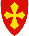 Coat of arms of the Verdal commune