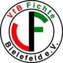 Logo van VfB Fichte Bielefeld