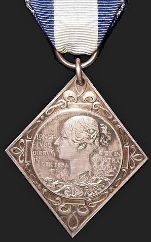 Victoria Diamond Jubilee Medal, Mayors