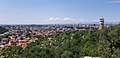 View from Sahat hill, Plovdiv 11.jpg