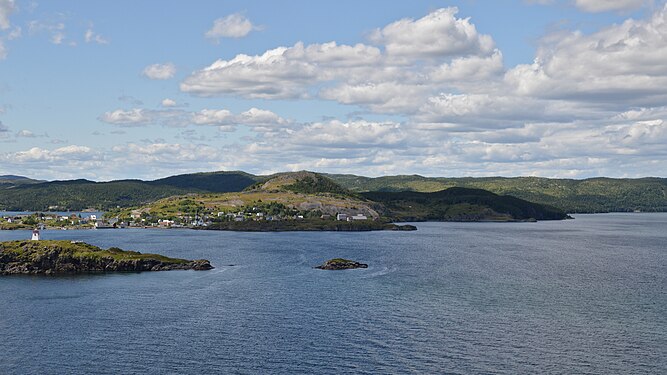 View from Skerwink Trail