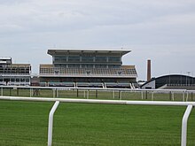 The Princess Royal Stand View of Aintree Racecourse from The Melling Road (11).JPG