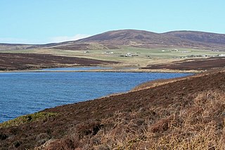 <span class="mw-page-title-main">Waulkmill Bay</span>