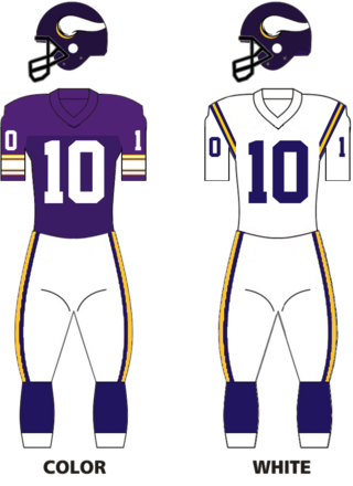 <span class="mw-page-title-main">1988 Minnesota Vikings season</span> NFL team season