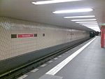 Vinetastraße (metrostation)