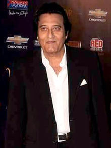 Khanna at the Producers Guild Film Awards in 2012 VinodKhanna.jpg