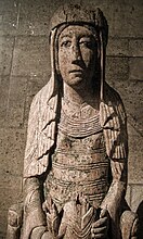 العذراء والطفل، (عنابي)، 1130-1140