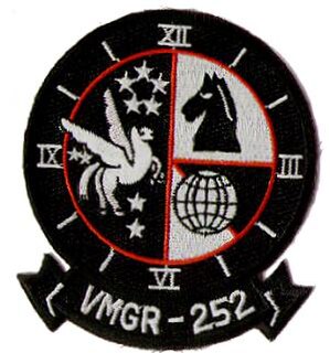 VMGR-252 Military unit