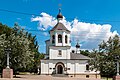 * Nomination Church of St. John the Forerunner, Volgograd. --Mike1979 Russia 06:47, 2 June 2024 (UTC) * Promotion  Support Good quality.--Tournasol7 07:10, 2 June 2024 (UTC)
