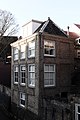 Voorstraathaven ter hoogte van Stadshuis in Dordrecht.