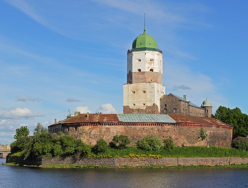 Vyborg 06-2012 Castle 06.jpg