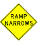 Ramp Narrows