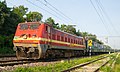 * Nomination Konark express with a WAP4 at Lingampally Railway Station--Nikhil B 02:23, 15 September 2017 (UTC) * Promotion Good quality. -- Johann Jaritz 03:27, 15 September 2017 (UTC)